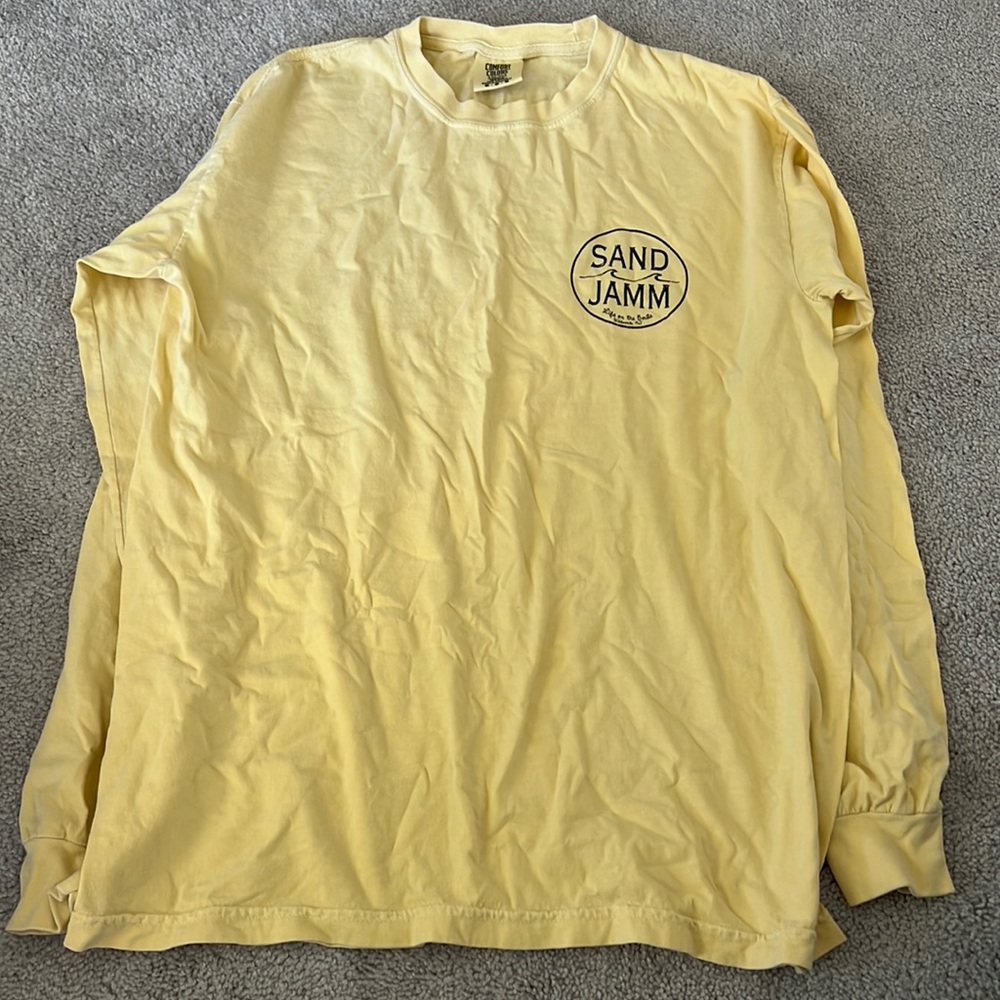 Sand Jamm, Wildwood NJ shirt